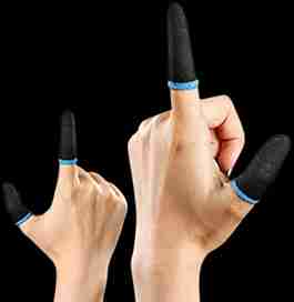 Gaming Finger Sleeves