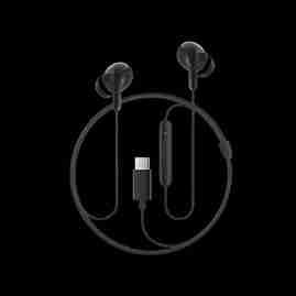 USB Type C earphones